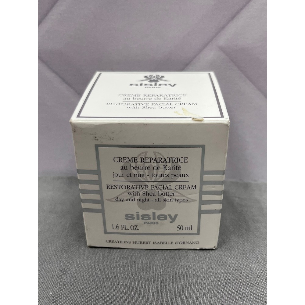 Sisley Paris Restorative Facial Cream with Shea Butter (1.6 fl. oz / 50 ml)